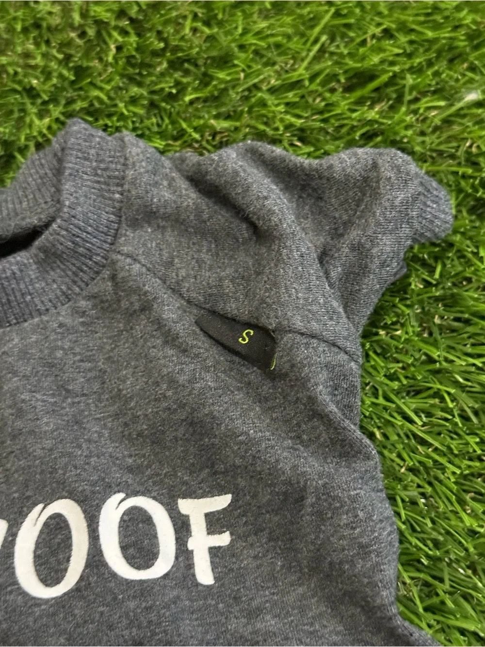 I Woof You Dog Tshirt